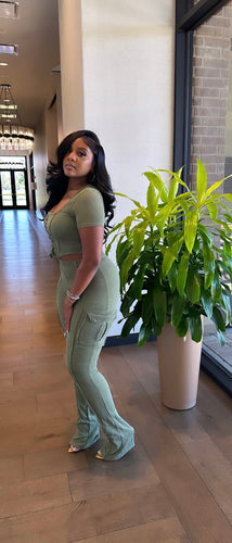 Katy - Olive