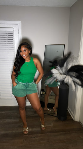 Anna Set - Green