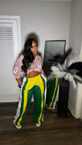 Lemon Lime Joggers