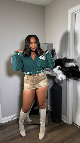 Varsity Jacket