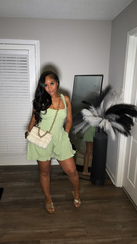 Kiwi Romper