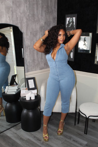 Take Control Jumpsuit
