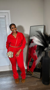 Stacks on Stacks Set (Red)