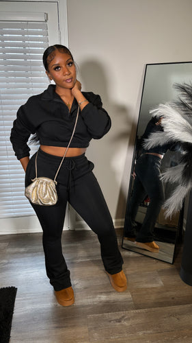 Stacks on Stacks Set (Black)