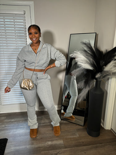 Stacks on Stacks Set (Grey)