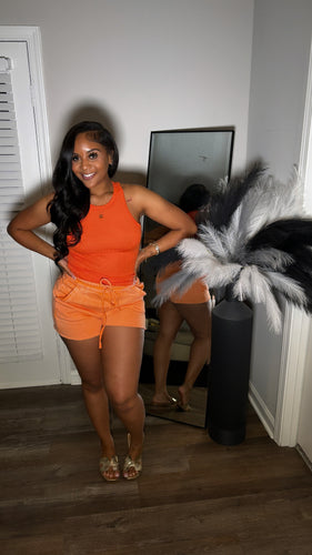 Anna Set - Orange